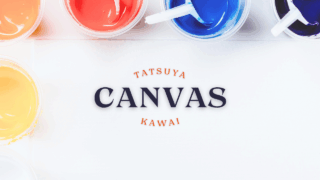 YouTubeにて「Canvas」配信スタート！